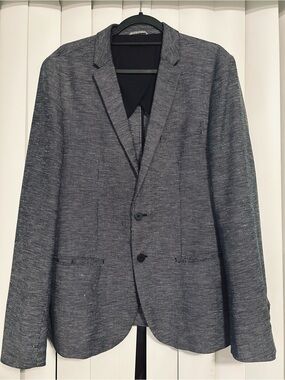 🕶️👜Antony Morato Smart Casual Slim Fit Blazer XL 52